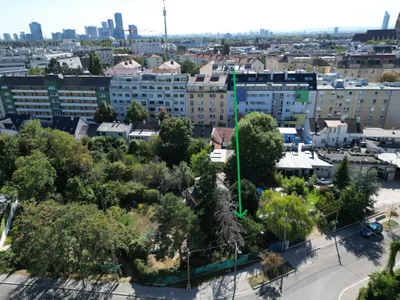 Grundstück kaufen in Wien – 636 m², € 255.000 – Bild 3 von 4