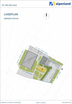 2-Zimmer-Wohnung mieten in Sankt Pölten – 51,47 m², € 659 – Bild 6 von 7