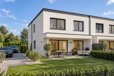 Haus kaufen in Mistelbach – 110 m², € 361.200