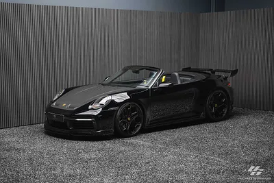 Porsche 911 TECHART 4 S Cabrio PDK *600PS*EINZELSTÜCK*T...