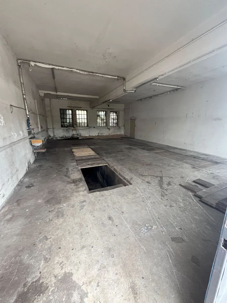 Garage zu vermieten als Werkstatt - Ansicht 2