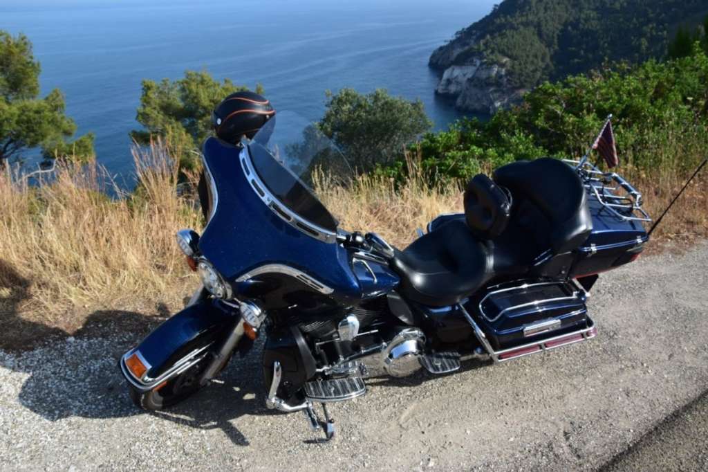 Harley-Davidson Electra Harley Davidson  E Glide ultra limited Tourer