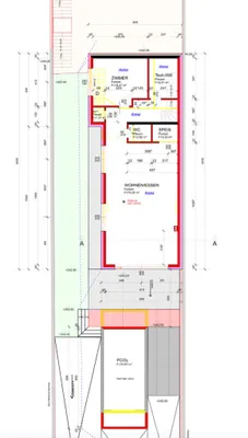 6-Zimmer-Haus kaufen in Eisenstadt - Umgebung – 220,99 m², € 1.200.000 – Bild 31 von 32