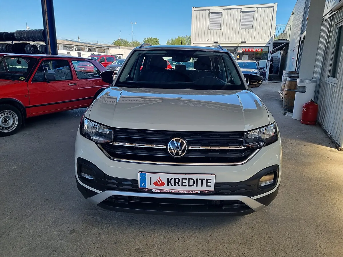 Volkswagen T-Cross 2021 photo 2