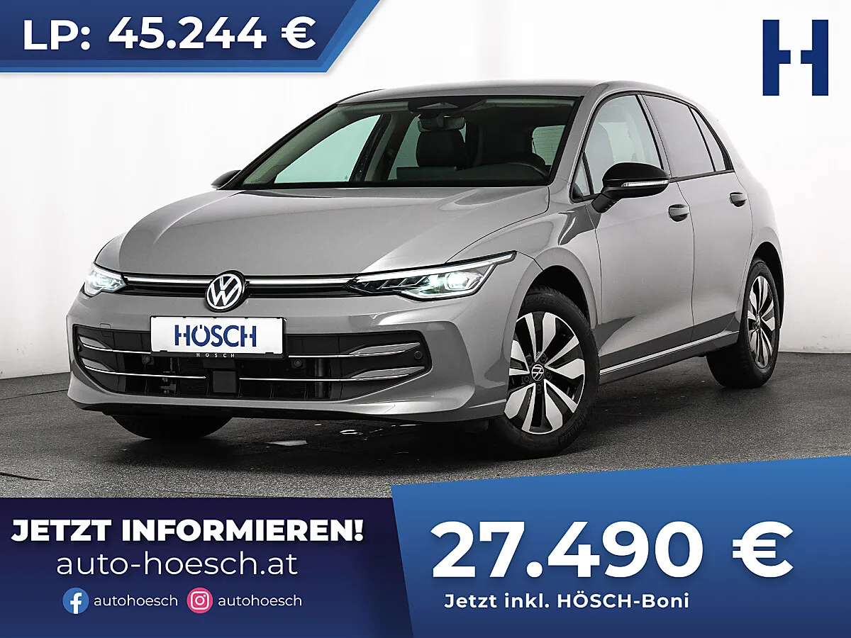 VW Golf