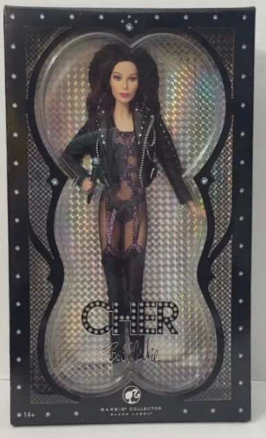 Cher outlets Barbie