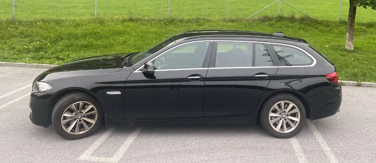 Bmw 5er Touring 2016