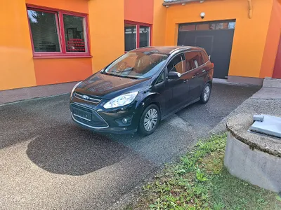 Ford C-MAX Grand C-MAX Easy 1,0 EcoBoost