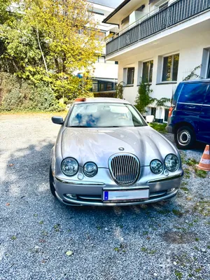 Jaguar S-Type