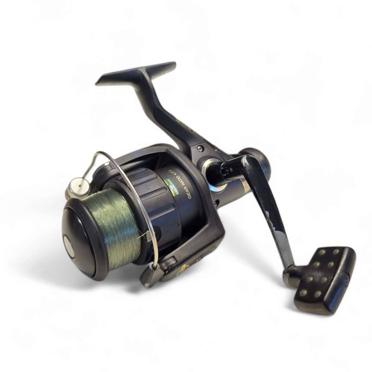Angelrolle CORMORAN Hi-Cor Feeder - Matchfischen / Feederfischen,  20,-  (8650 Kindberg) - willhaben