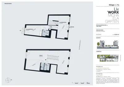 1-Zimmer-Gewerbeimmobilie mieten in Wien – 109 m², € 2.279 – Bild 11 von 11