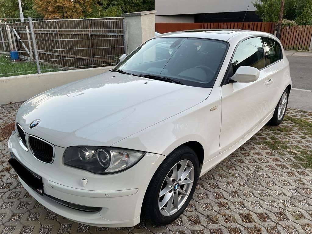 Bmw 1er Reihe Advantage