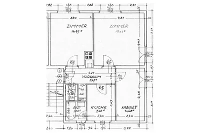 3-Zimmer-Wohnung mieten in Leoben – 62,56 m², € 510 – Bild 2 von 5