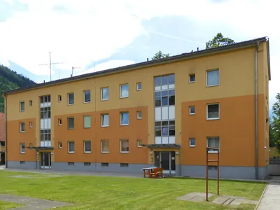 3-Zimmer-Wohnung mieten in Leoben – 62,56 m², € 510 – Bild 1 von 5