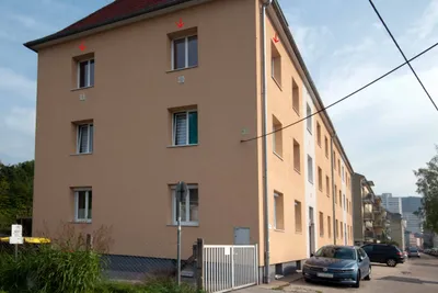2-Zimmer-Wohnung mieten in Linz – 42 m², € 530