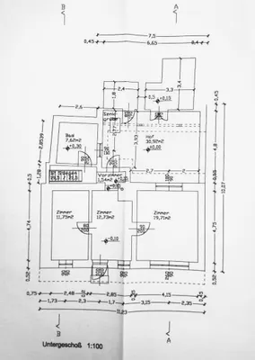 6-Zimmer-Haus kaufen in Wien – 162 m², € 1.090.000 – Bild 22 von 22