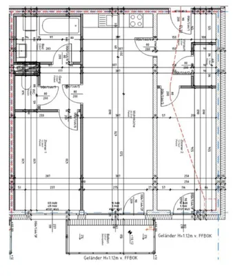 3-Zimmer-Wohnung mieten in Graz – 70,3 m², € 945 – Bild 11 von 11