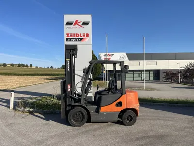 Dieselstapler Gabelstapler