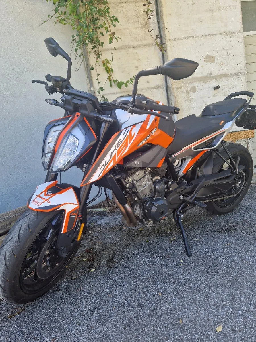 KTM 790 Duke