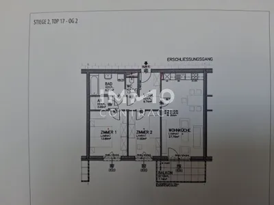 3-Zimmer-Wohnung mieten in Eisenstadt – 86,13 m², € 1.096 – Bild 14 von 14