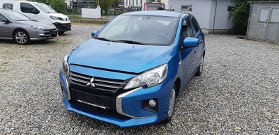 Mitsubishi Space Star 1,2 MIVEC AS&G Inform*KLIMA*