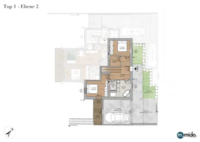 3-Zimmer-Wohnung kaufen in Gmunden – 140 m², € 894.000 – Bild 24 von 26
