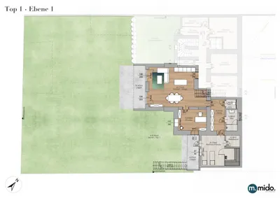 3-Zimmer-Wohnung kaufen in Gmunden – 140 m², € 894.000 – Bild 23 von 26