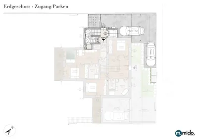 3-Zimmer-Wohnung kaufen in Gmunden – 140 m², € 894.000 – Bild 25 von 26
