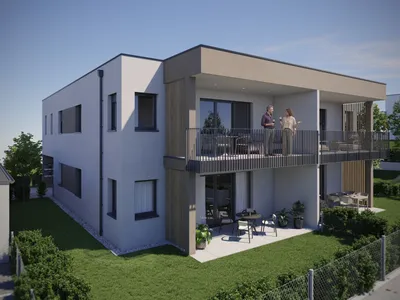 3-Zimmer-Wohnung kaufen in Steyr-Land – 71 m², € 426.200 – Bild 2 von 6