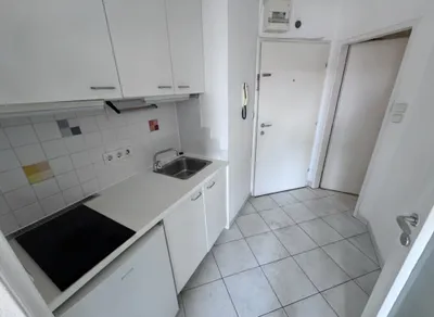 Charmante 1-Zi-Wohnung mit Balkon in 1100 Wien inkl. Heizkosten – Bild 3