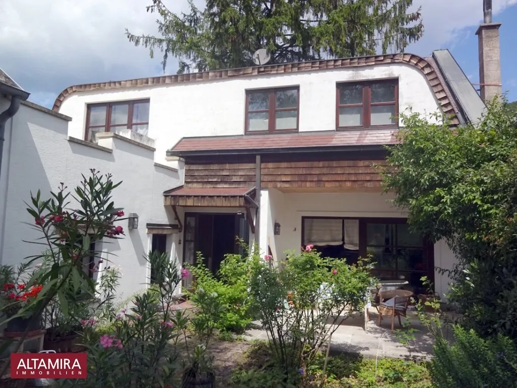 Haus – Wöllersdorf - Ansicht 3