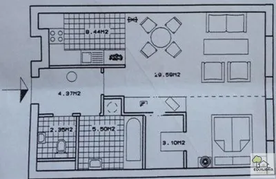 1-Zimmer-Wohnung kaufen in Tulln – 51 m², € 199.000 – Bild 16 von 16