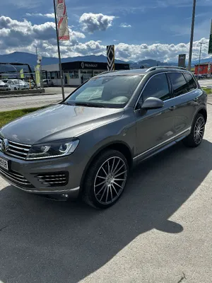 VW Touareg