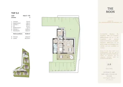 3-Zimmer-Wohnung kaufen in Vöcklabruck – 85,05 m², € 875.000 – Bild 5 von 15