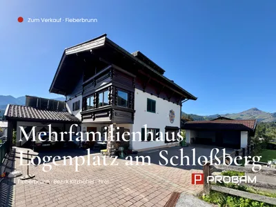 Haus zum Kauf in 6391 Kitzbühel