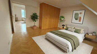 4-Zimmer-Wohnung mieten in Linz – 136 m², € 1.450 – Bild 3 von 9