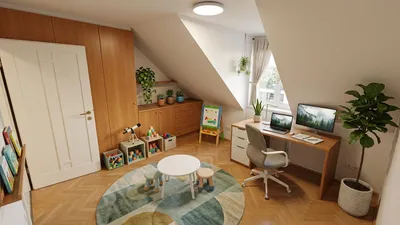 4-Zimmer-Wohnung mieten in Linz – 136 m², € 1.450 – Bild 4 von 9