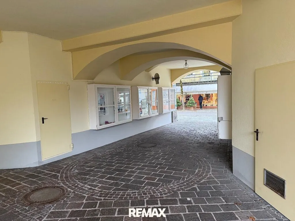 Tiefgaragen Stellplatz im Zentrum von Bad Ischl – pohled 2