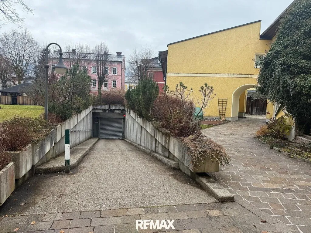Tiefgaragen Stellplatz im Zentrum von Bad Ischl – pohled 3