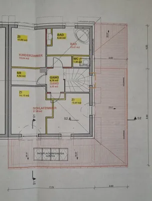 4-Zimmer-Haus kaufen in Mödling – 150 m², € 649.000 – Bild 27 von 31