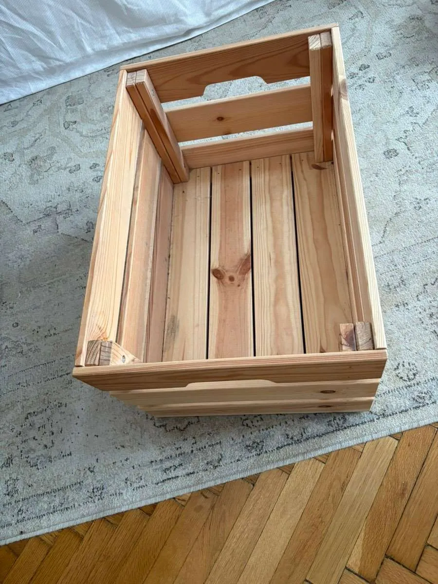 2 IKEA Obstkisten, € 15,- (1030 Wien)