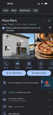 1-Zimmer-Gewerbeimmobilie mieten in Ried im Innkreis – 35 m², € 750 – Bild 20 von 20