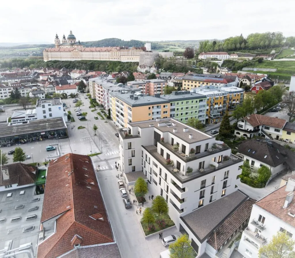 Wohnung – Melk - Ansicht 3