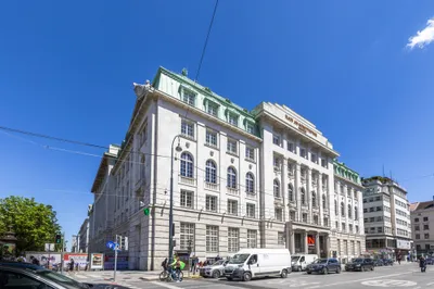 Gewerbeimmobilie mieten in Wien – 385 m², € 28 – Bild 3 von 16