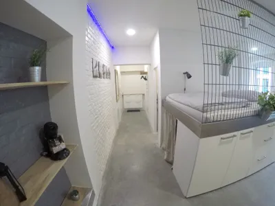 1-Zimmer-Wohnung mieten in Linz – 29 m², € 1.089 – Bild 2 von 8