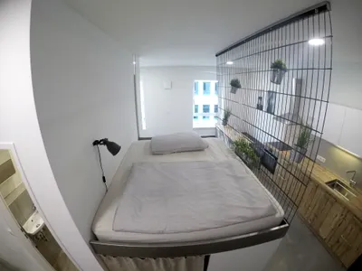 1-Zimmer-Wohnung mieten in Linz – 29 m², € 1.089 – Bild 4 von 8