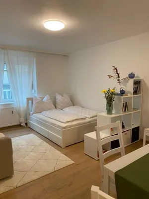 Wohnung in zentraler Lage U1 Hauptbahnhofnähe