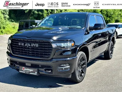 Dodge Ram 1500 Laramie Night 5 Sitzer inkl. NoVa Pickup