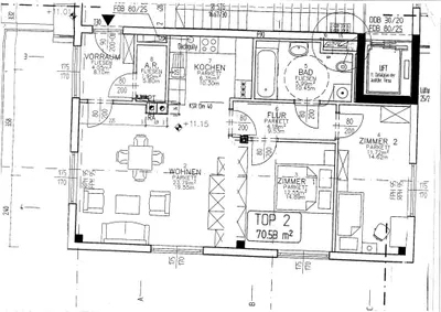 Gewerbeimmobilie mieten in Graz – 71 m², € 838 – Bild 12 von 12