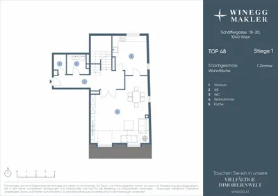 3-Zimmer-Wohnung kaufen in Wien – 120,04 m², € 990.000 – Bild 26 von 27